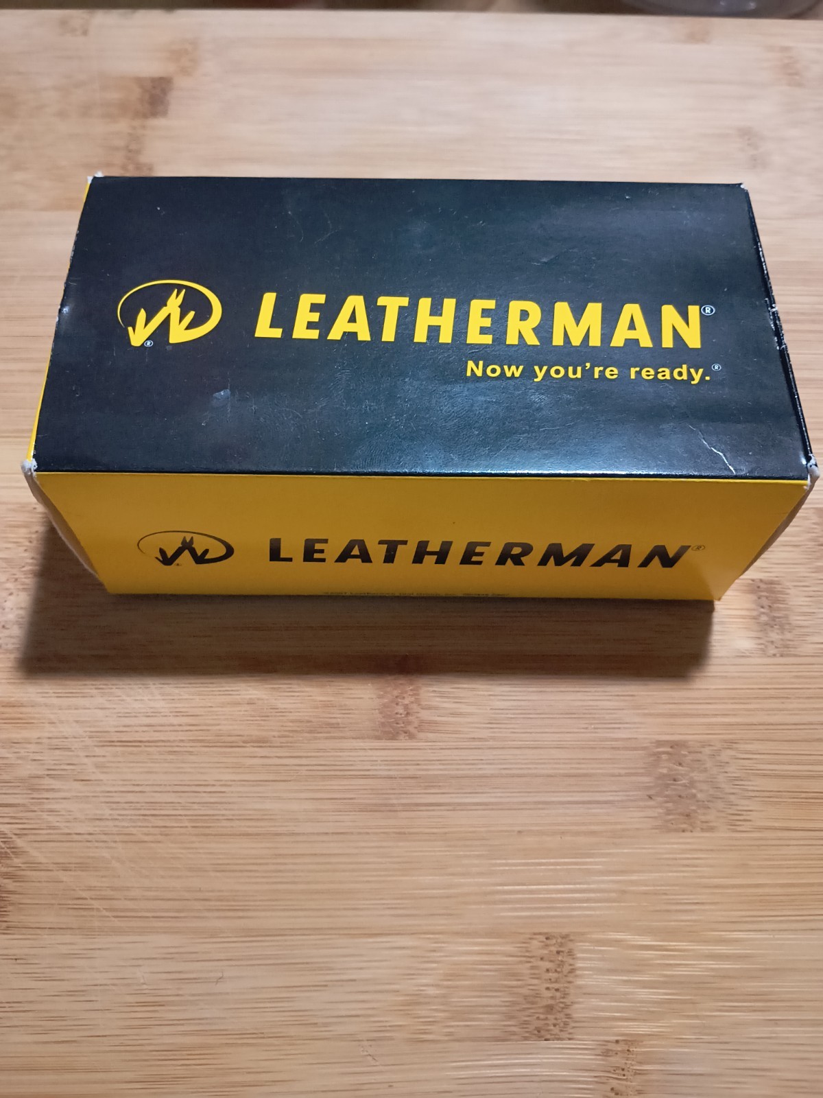 Leatherman Skeletool Stainless Steel / Nylon Sheath 830984