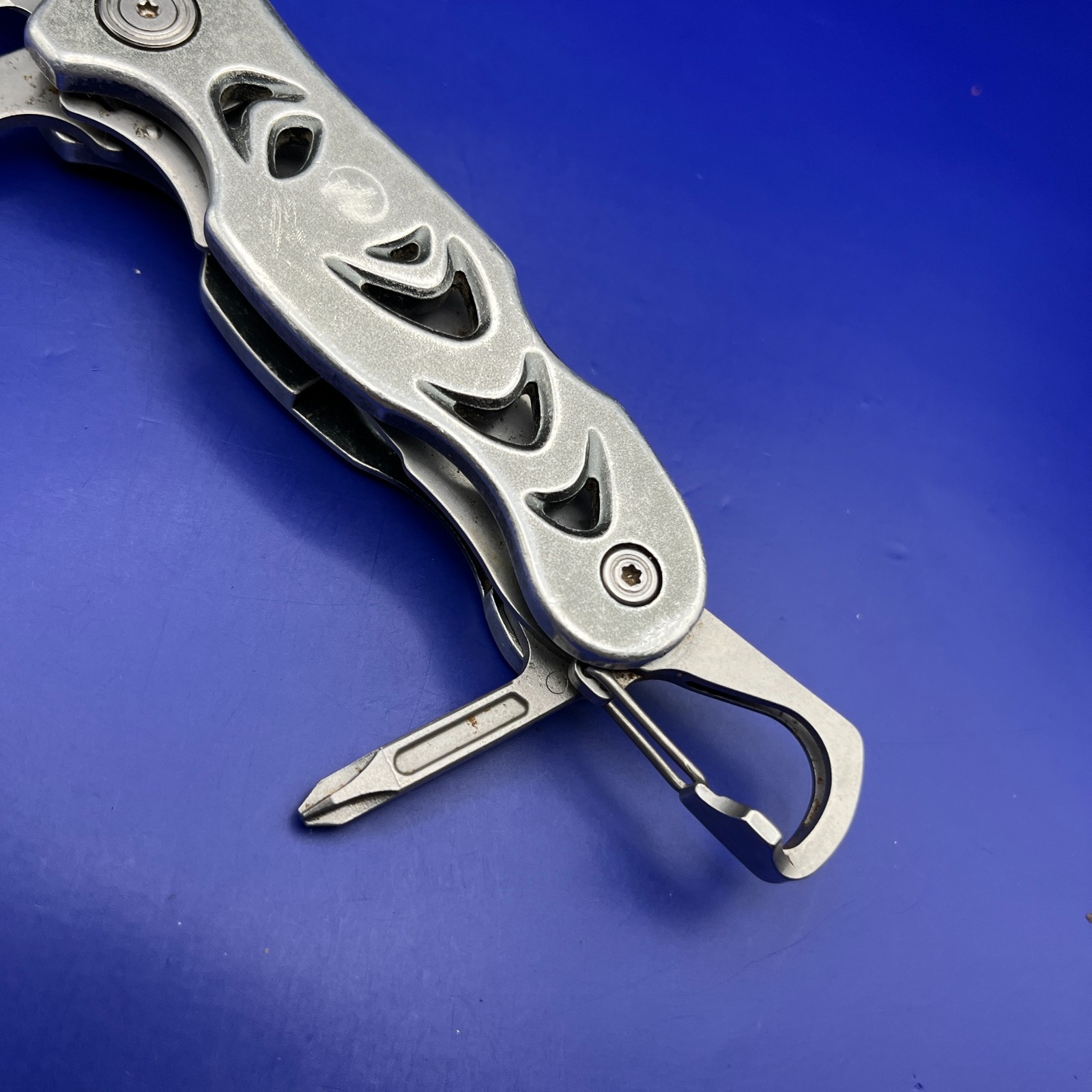 Leatherman C308 Multi-tool Knife Flathead Phillips