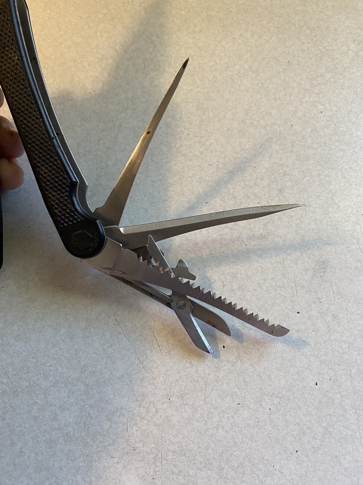 Multi Tool Knife China Stainless Steel