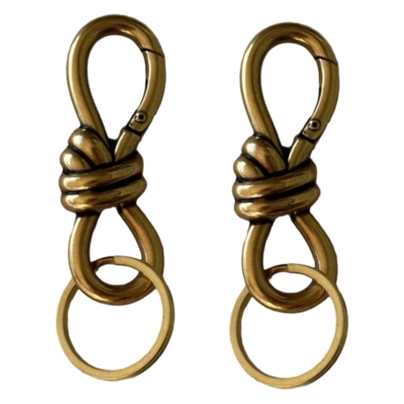 Stable Ovals Shape Carabiner Clip Light weight Carabiner Clip Secure Hook