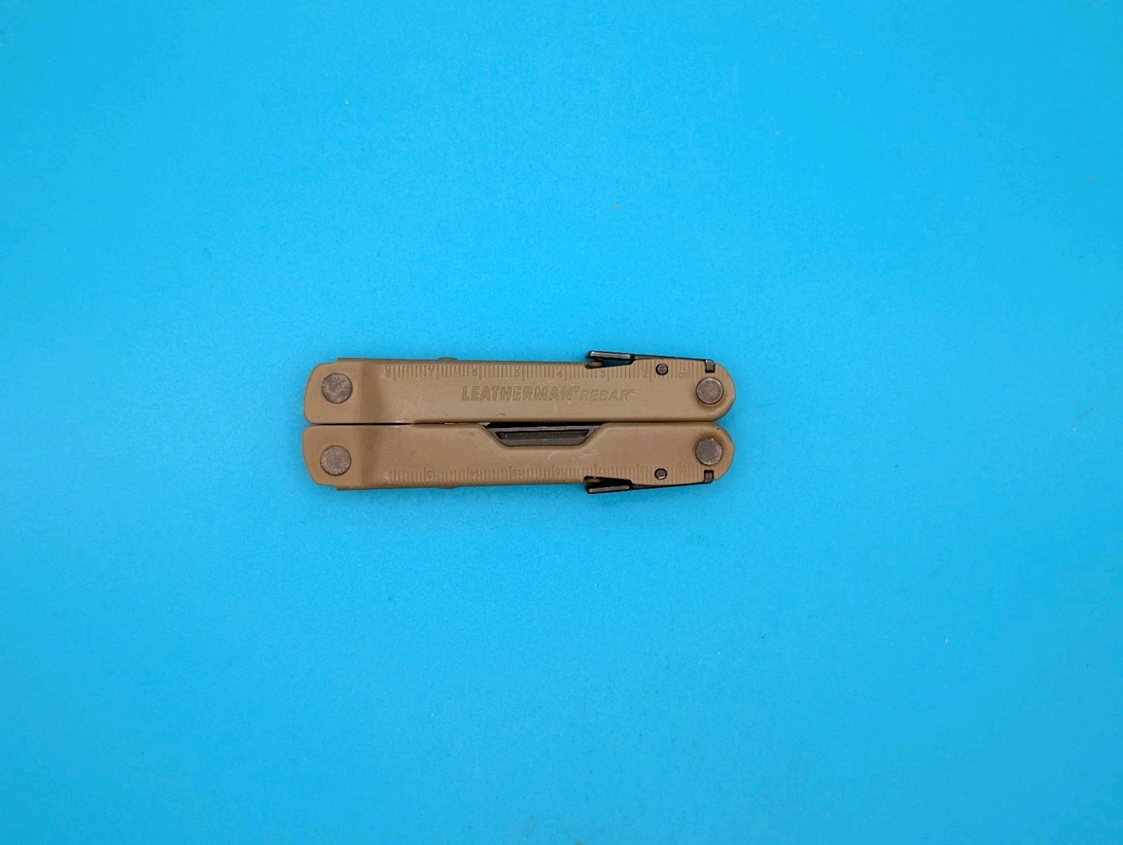 Leatherman Rebar Multi-Tool! COYOTE TAN!