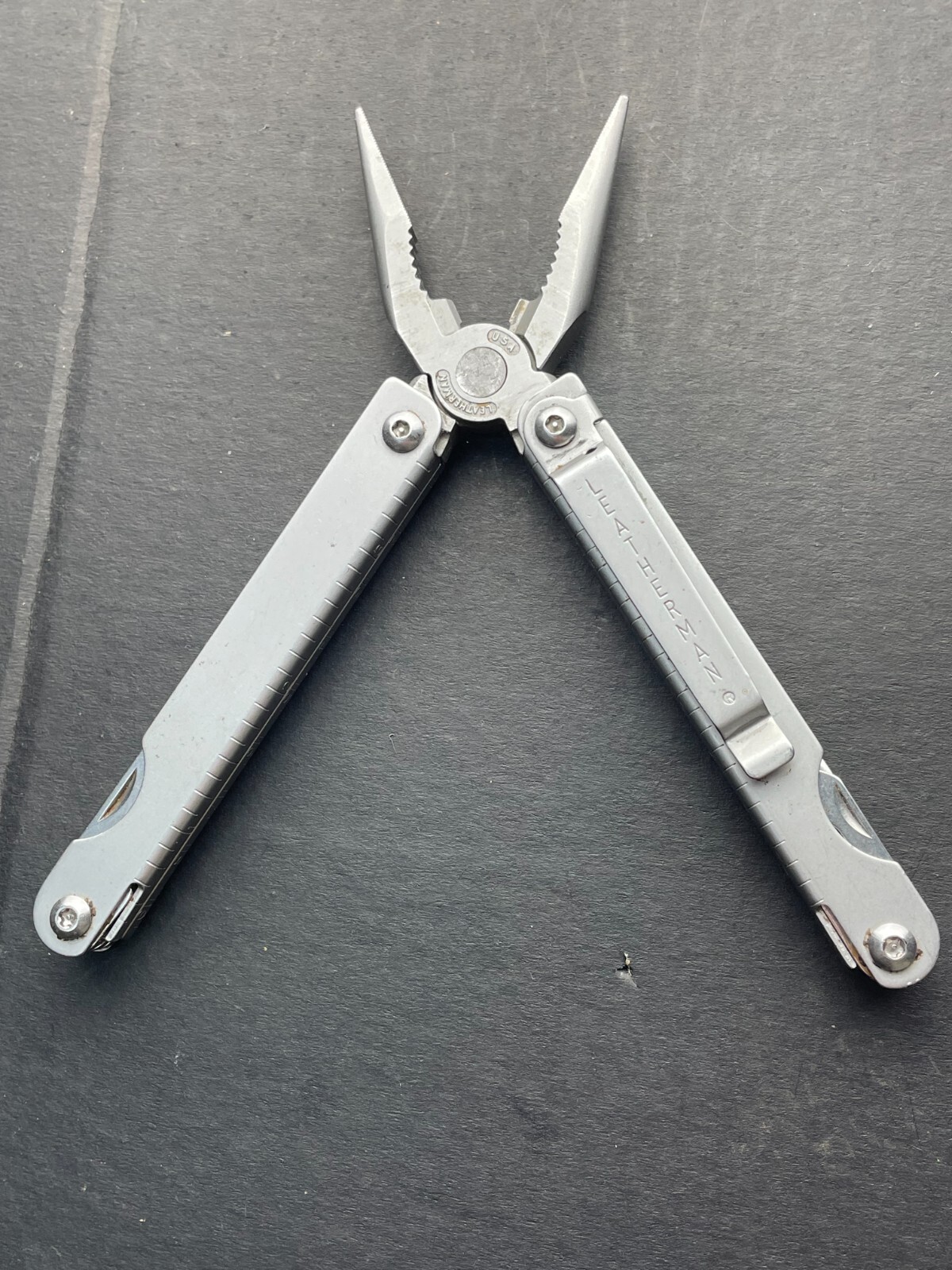 Leatherman SideClip Multi-Tool – Discontinued/Rare – Parts/Repair