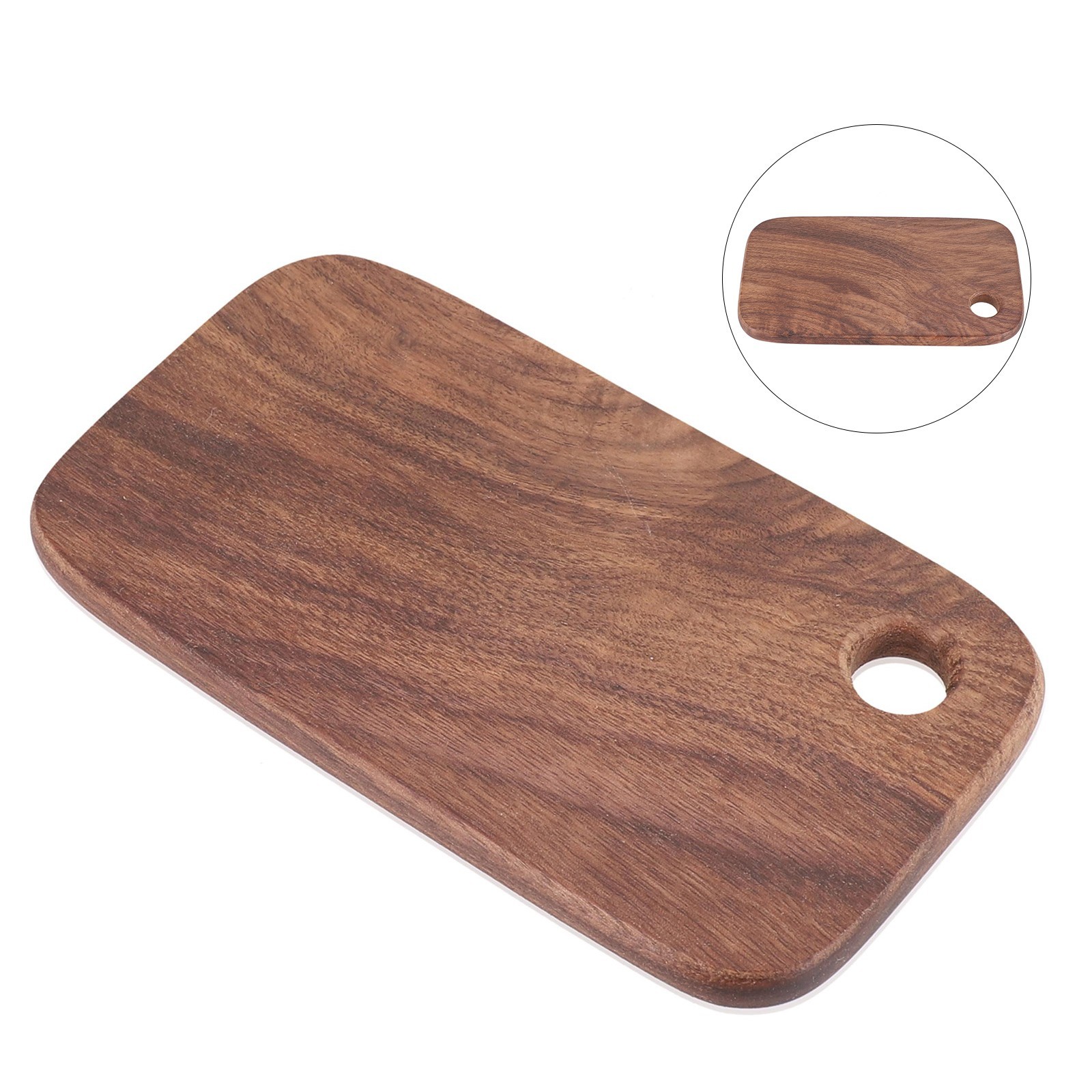 Wooden Chopping Boards Cutting Board For Camping Picnic BBQ Kitchen Food Cutting