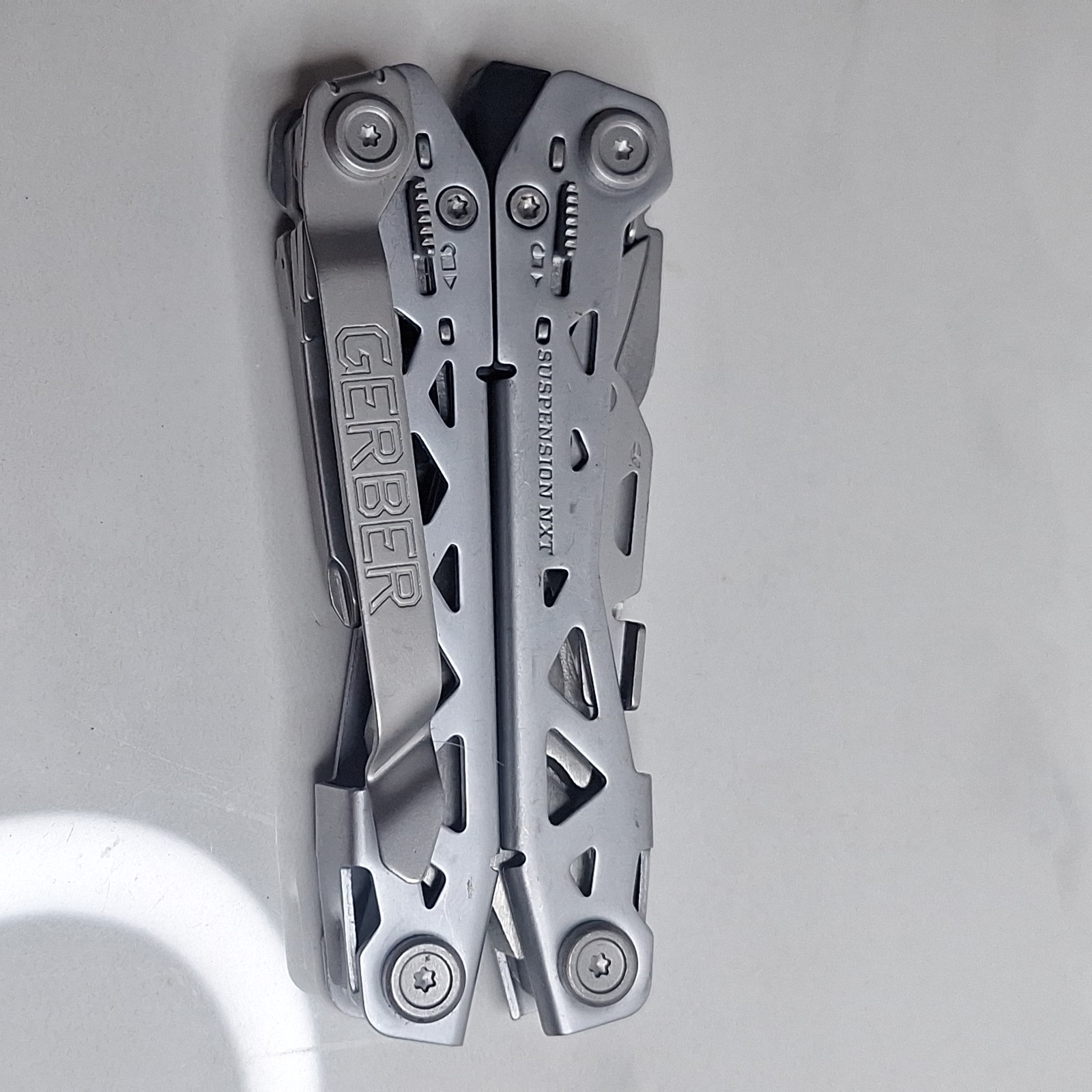Gerber Suspension NXT