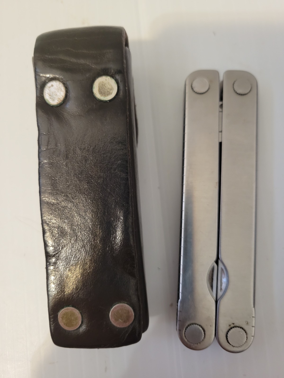 Vintage Original Leatherman Tool US REG TM 1325473 Multi-Tool Portland