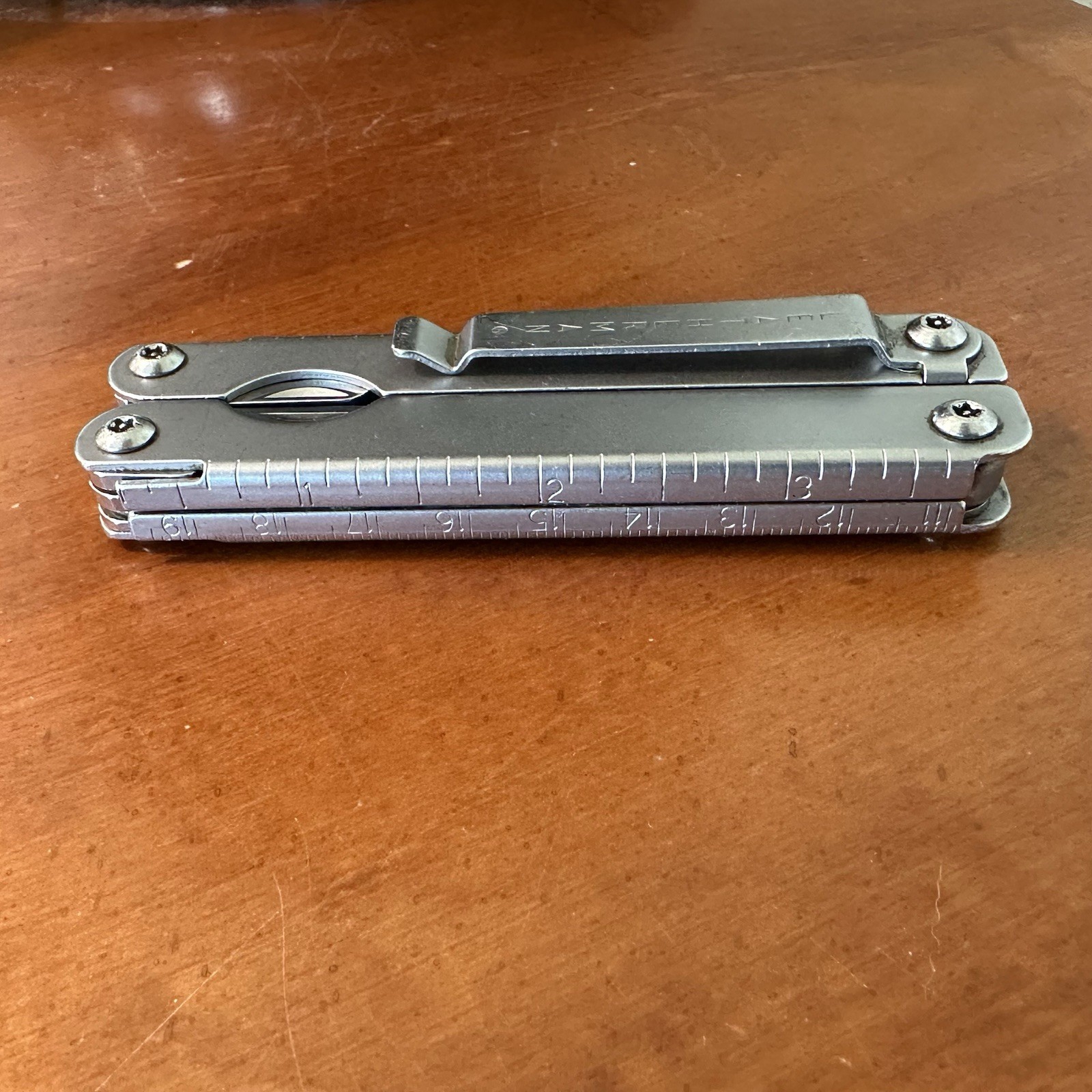 Leatherman SideClip Multi Tool Discontinued Rare Vtg 3/98 Made In USA