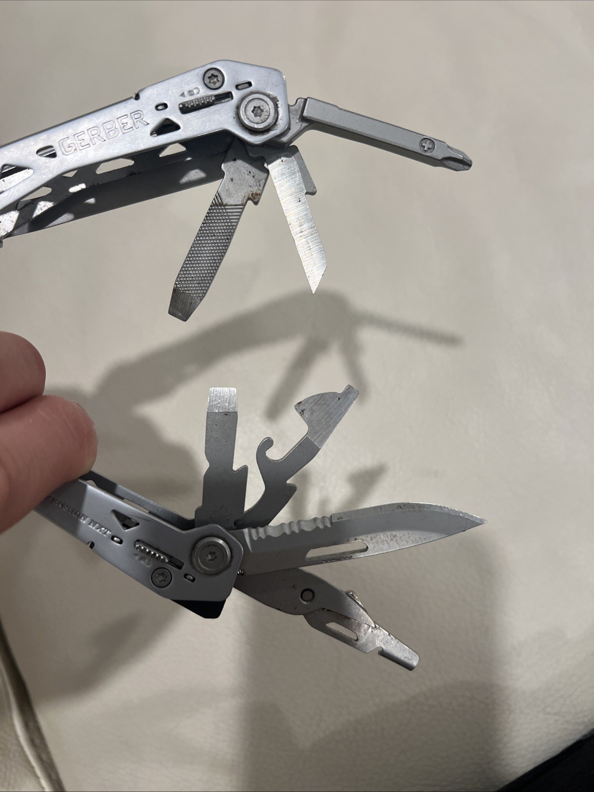 Gerber Suspension NXT Multi-Tool