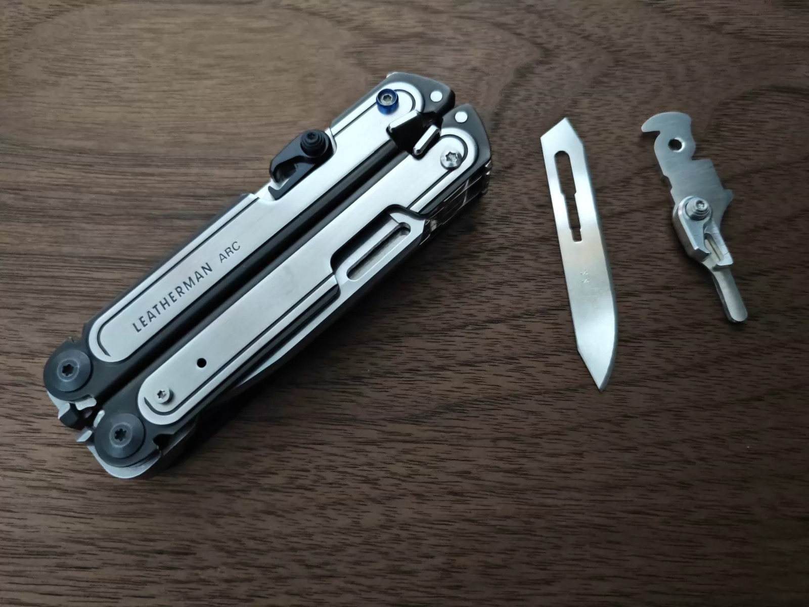 Durable Premium ARC Scalpel Base FOR LEATHERMAN ARC & ARC FREE T-Base Combo
