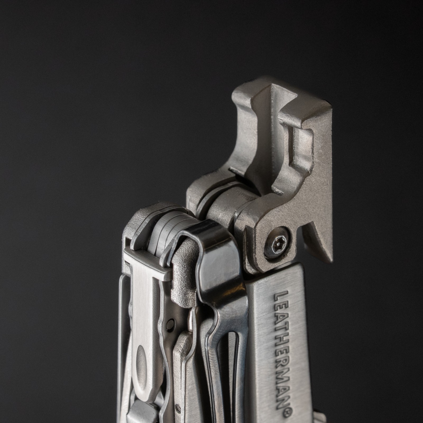 Leatherman Surge Hammer Mod || Nail Puller || Stainless Steel