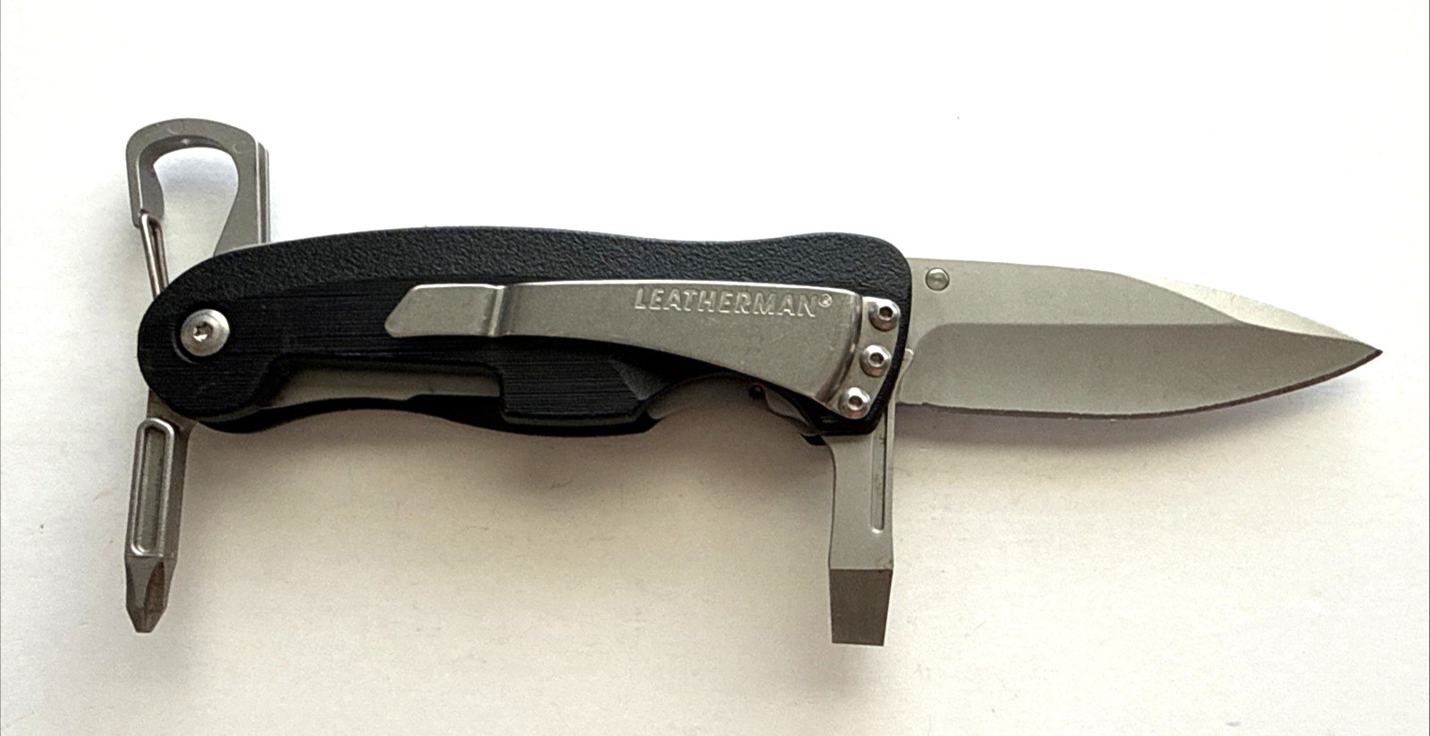Leatherman C33T Crater Folding Knife
