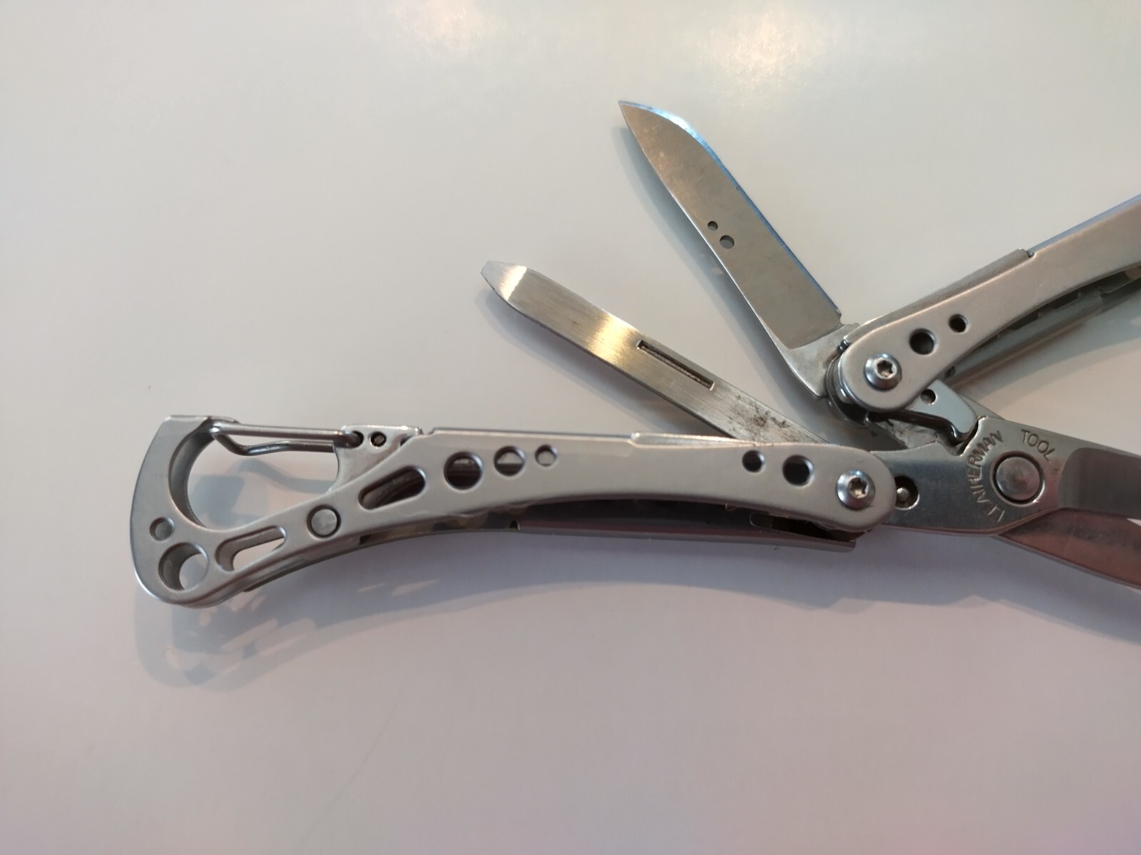 Leatherman CS Style – Green