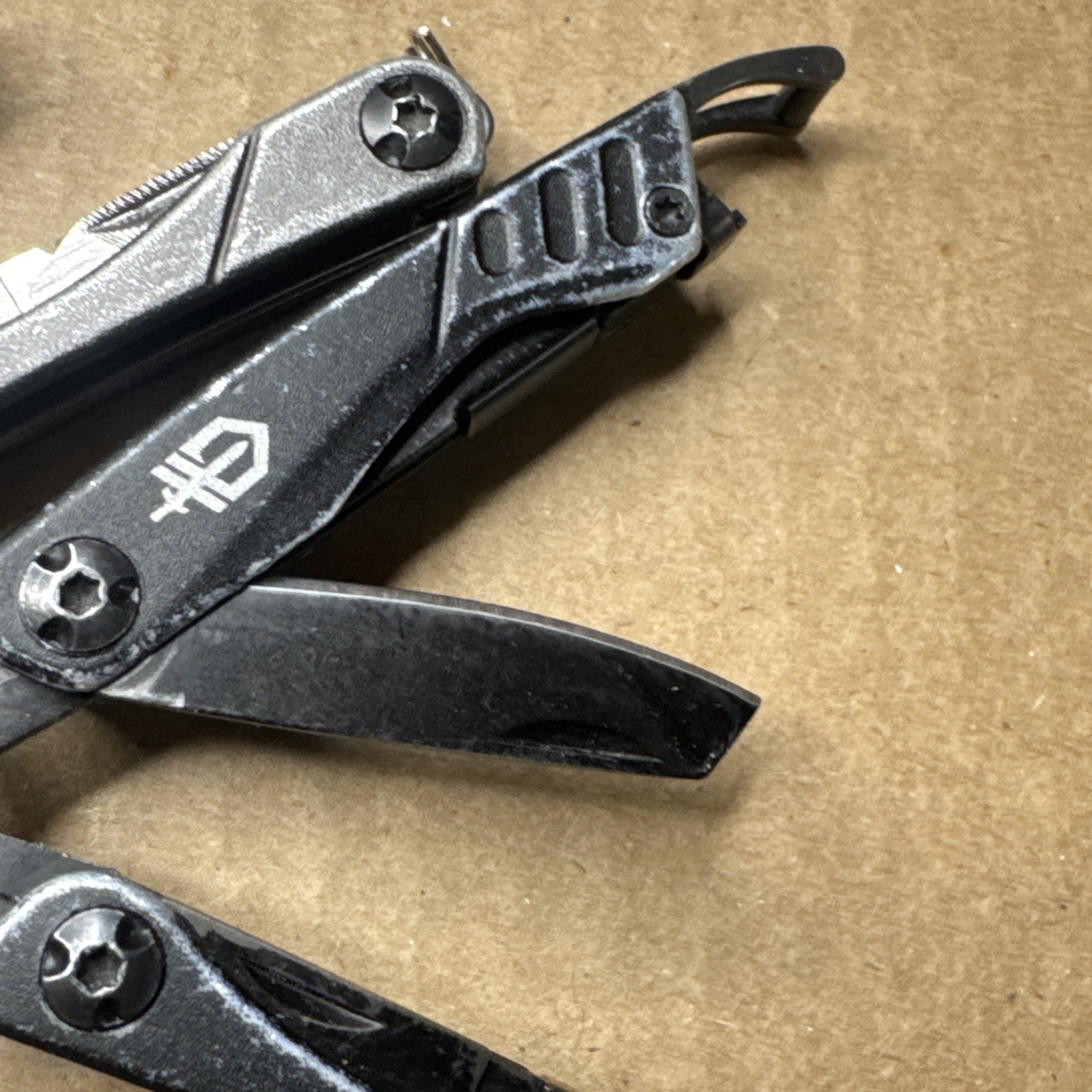 (2) Gerber Dime Multi Tools And (1) Gerber Clutch