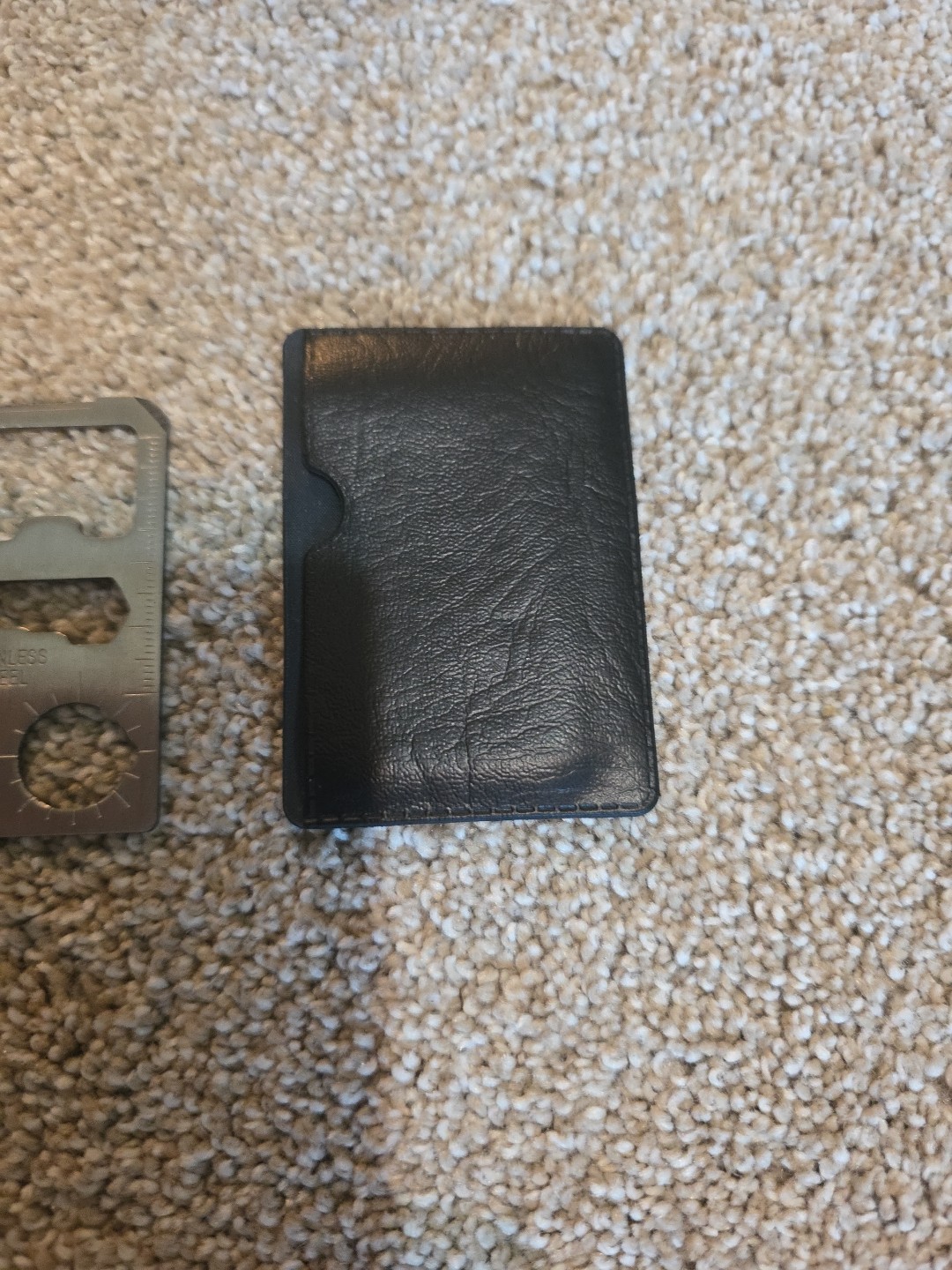 Multipurpose Pocket Survival Tool