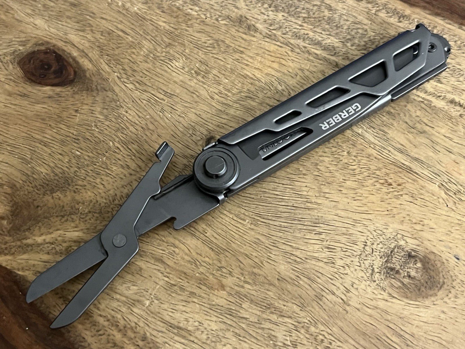 ARMBAR SLIM CUT Multi-Tool Knife SUPER Nice! ~TASKCo