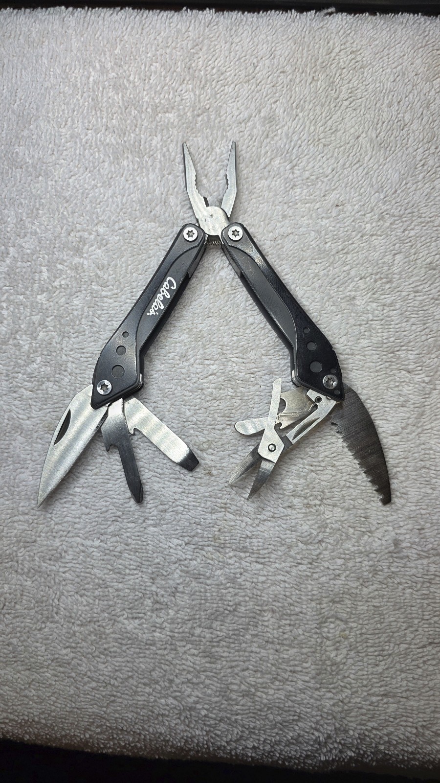 Lot of 6 Cabela’s Multi Tools!