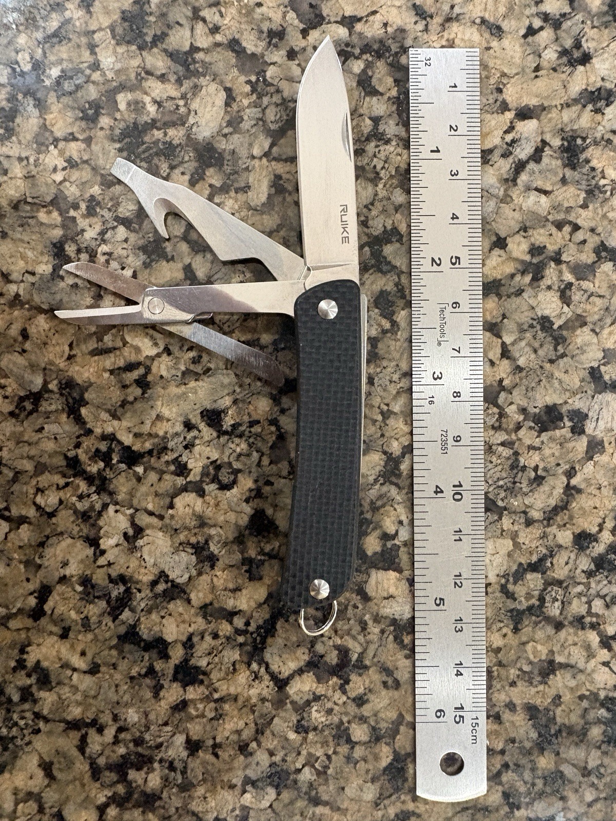 Ruike Multi- Tool, #S31-B