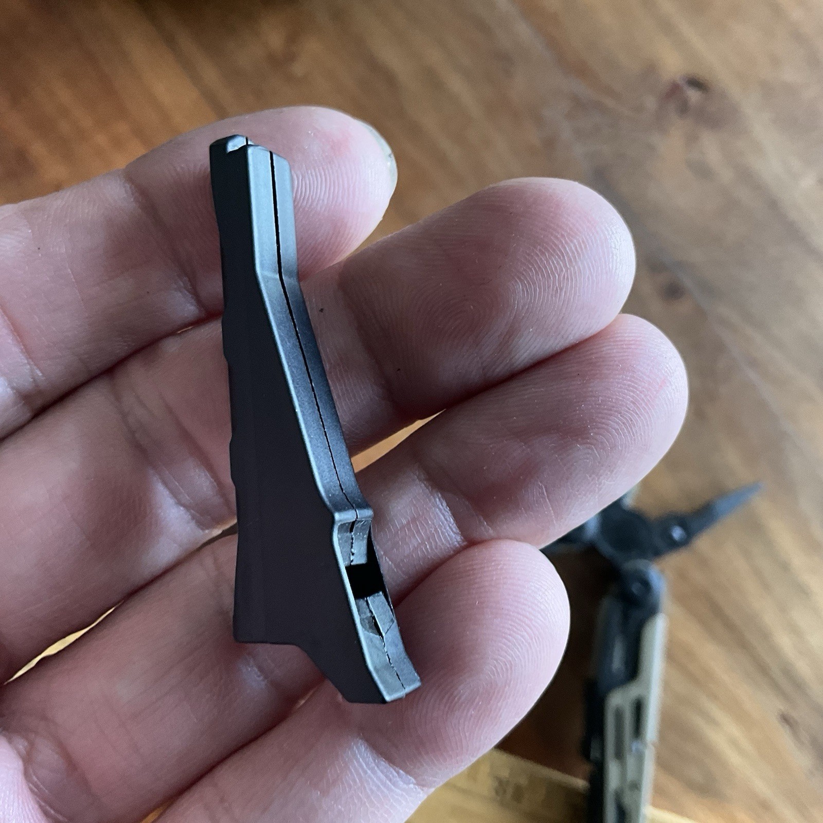 Leatherman Signal Multi-Tool Coyote Tan With Sheath Jan 2025 Date Code (0125)