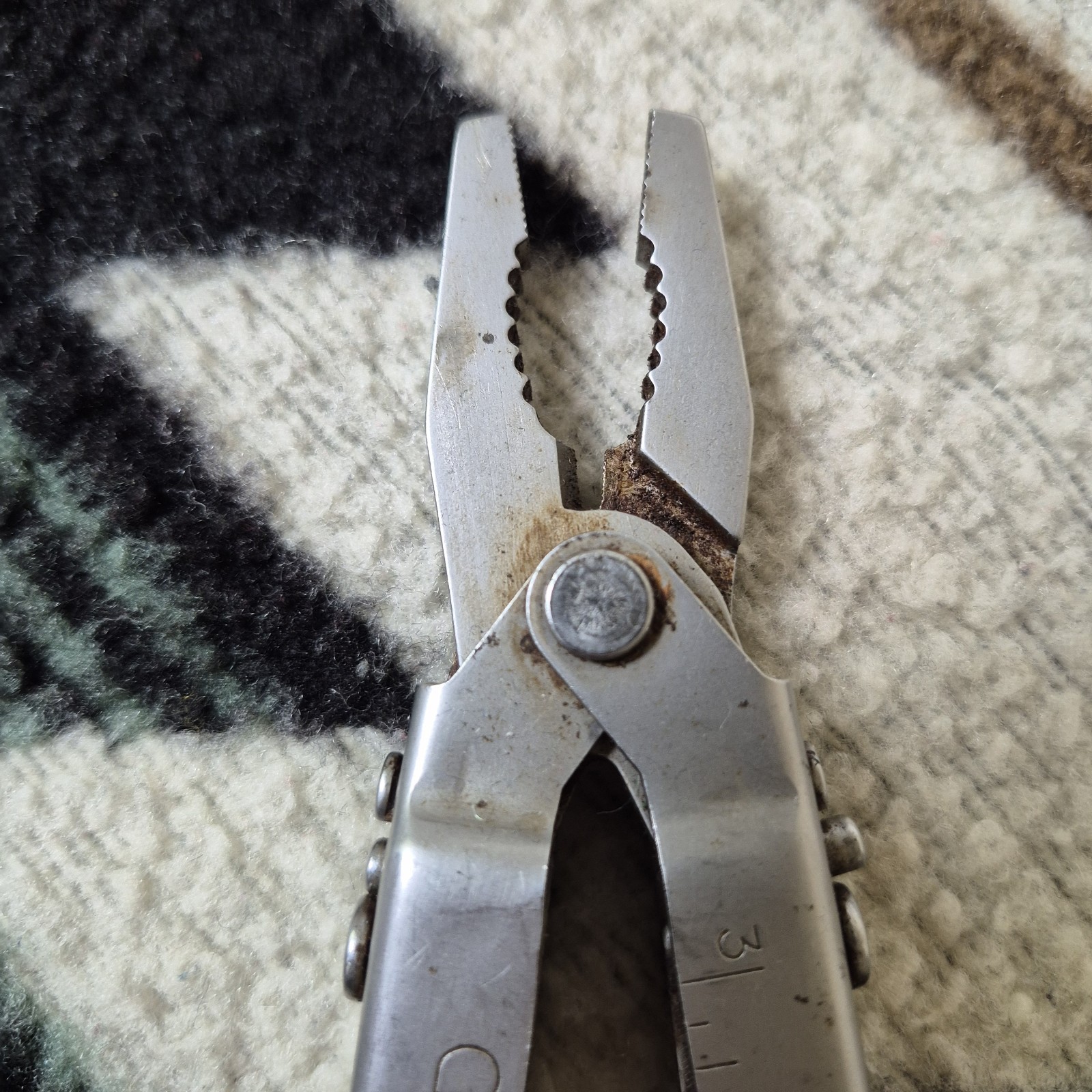 Vintage Gerber Multi Tool Plier USA 5142721