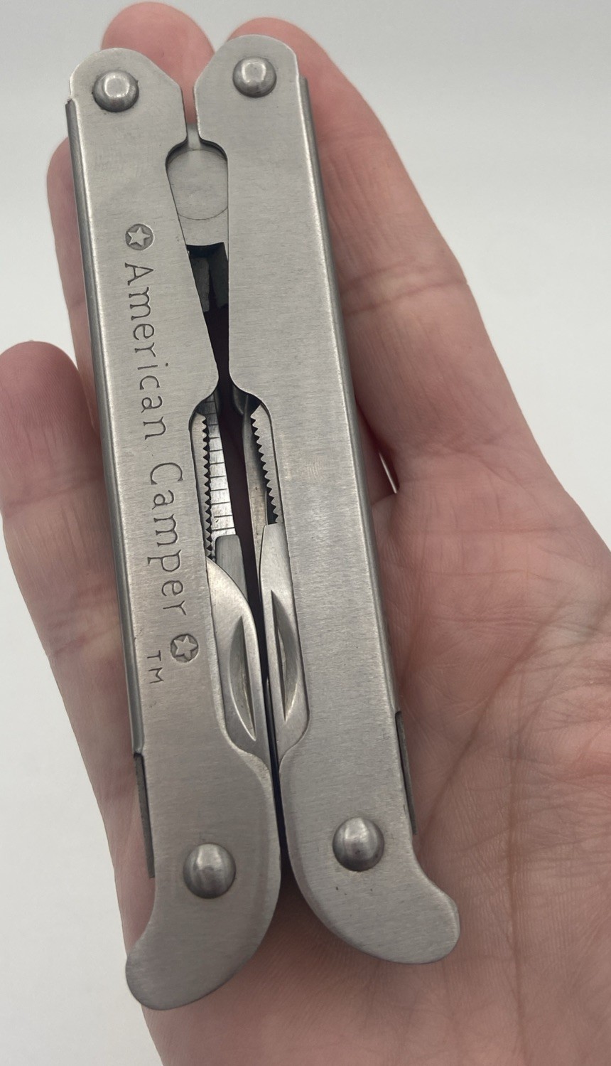 American Camper Multi Tool With Case