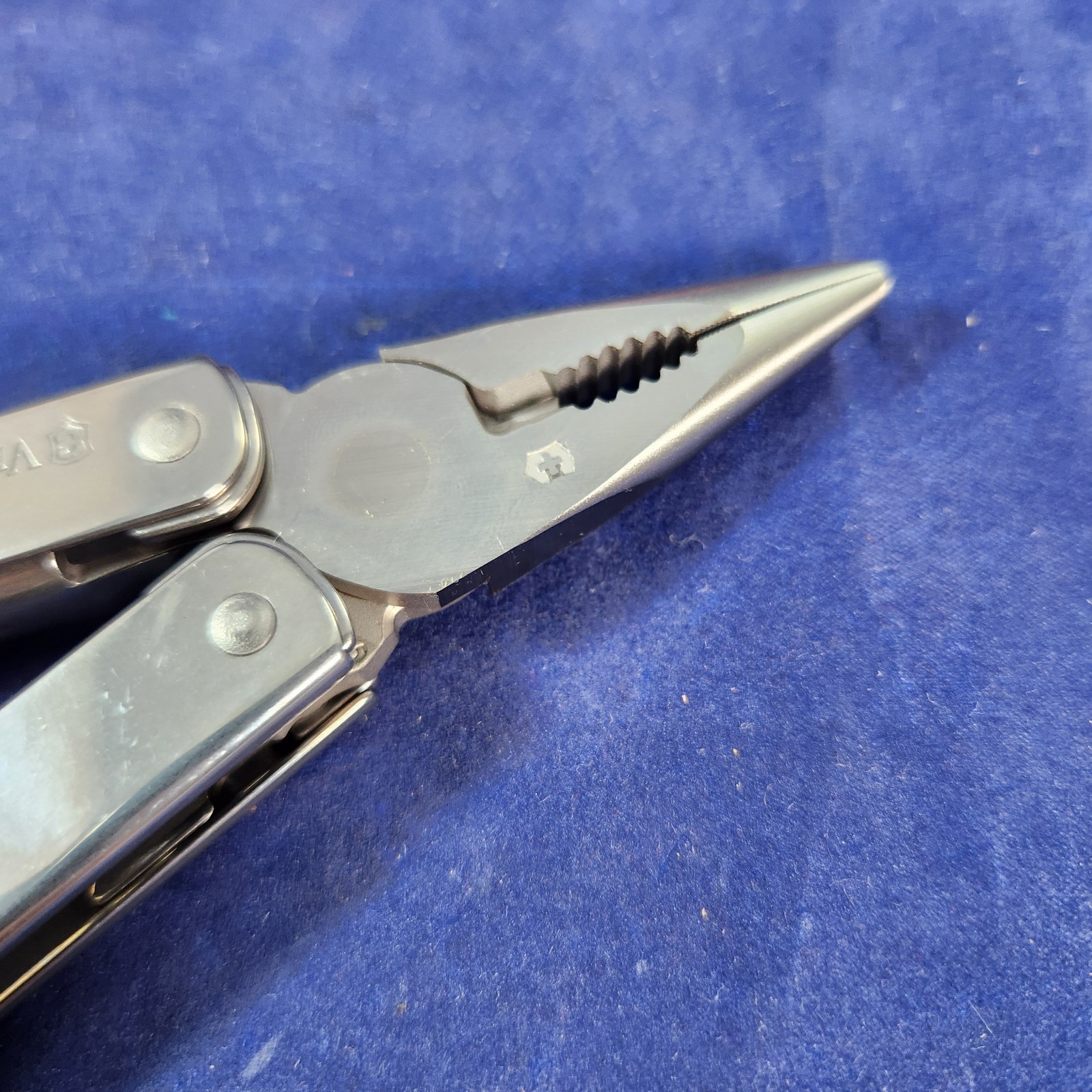 Victorinox Swiss Tool Swisstool Spirit S 2003 Launch 53800 Unused Collector MINT