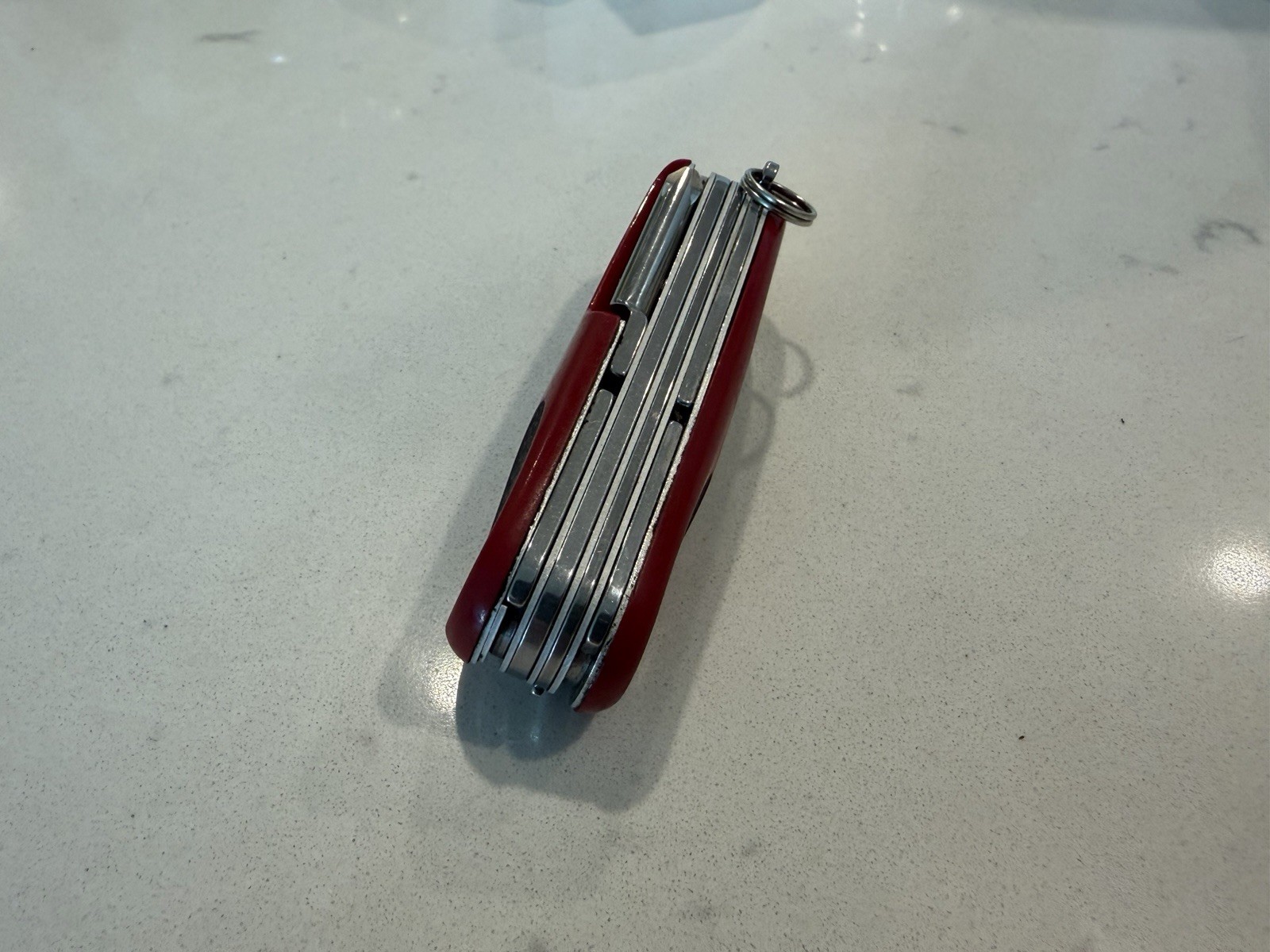 Victorinox Swiss Army Knife, EvoGrip 18 Red/Black, 2.4913.CUS2 or 2.4913.C NIB