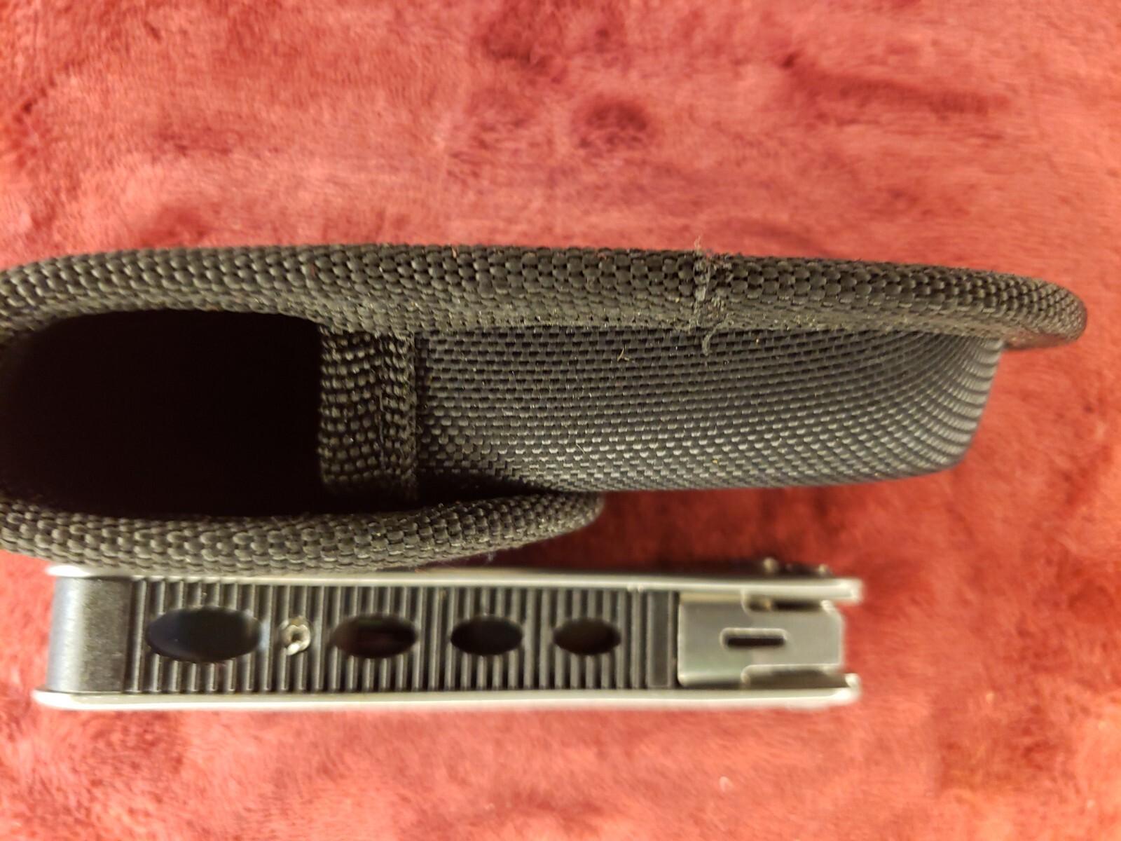 🔪🔪 Stanley 12-In-1 Multi-Tool Knife 12 Tools, Nylon Sheath 84519K
