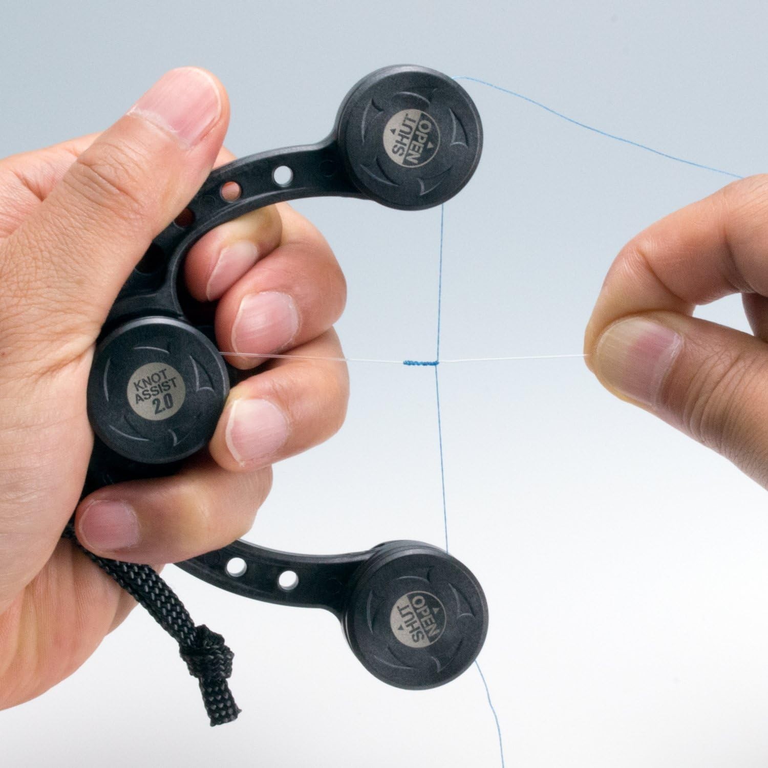 Daiichi Knot Assist 2.0 – Carbon Black – Made in Japan