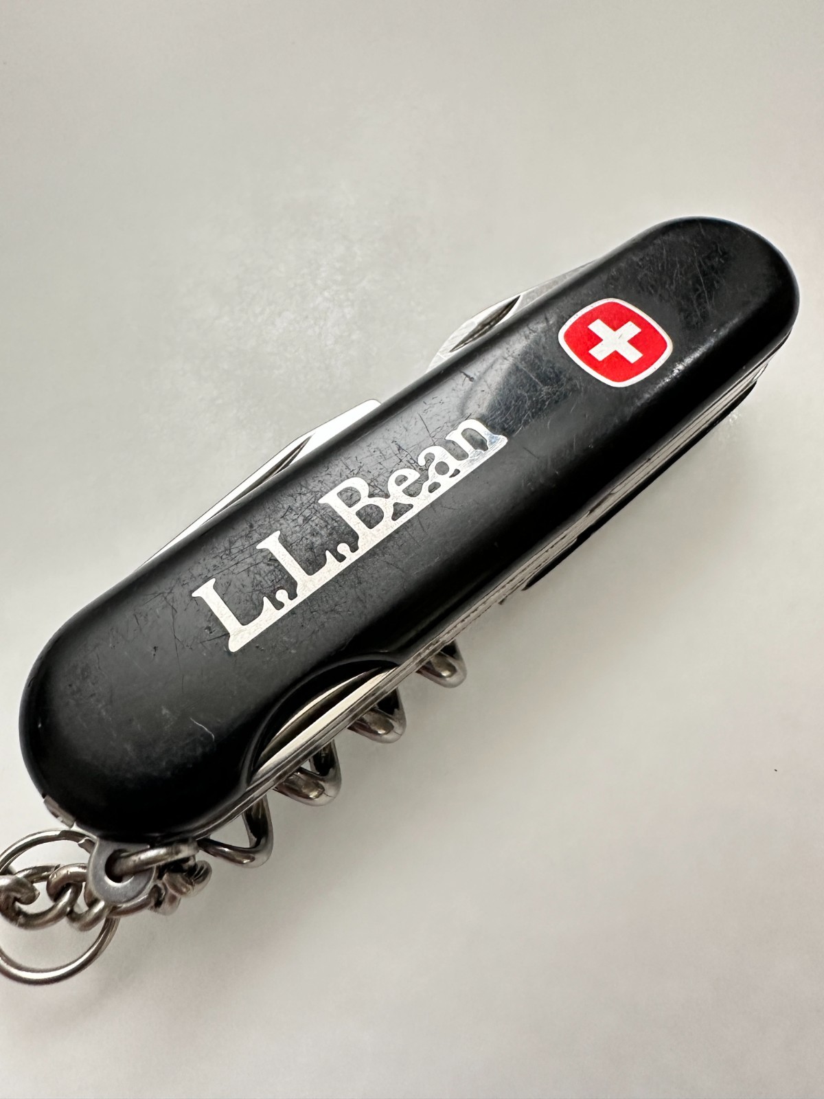 WENGER L.L. Bean Adventurer Multi Tool Knife