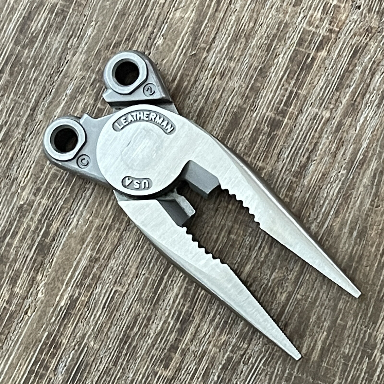 Leatherman Parts Replacement: Original Wave Pliers, USA stamped old version only