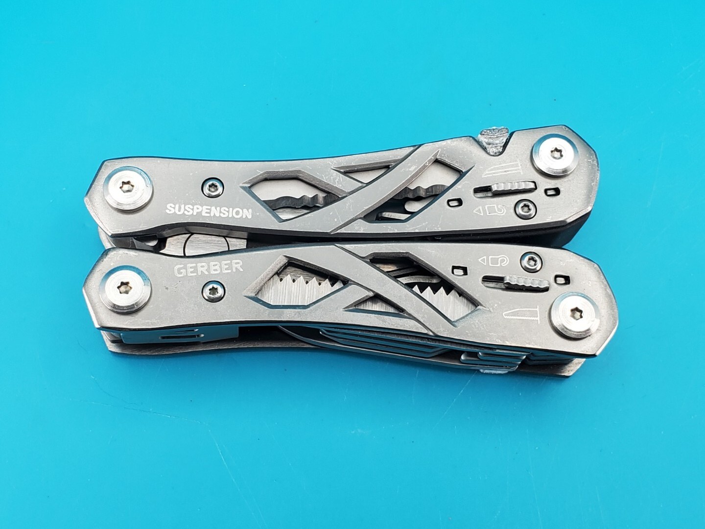 Gerber Suspension Multi-Tool!