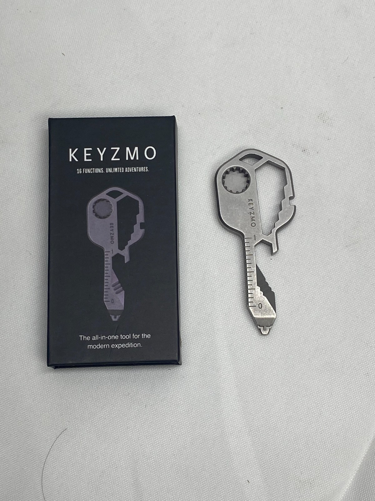 KEYZMO 16 Function All-In-One Pocket Tool