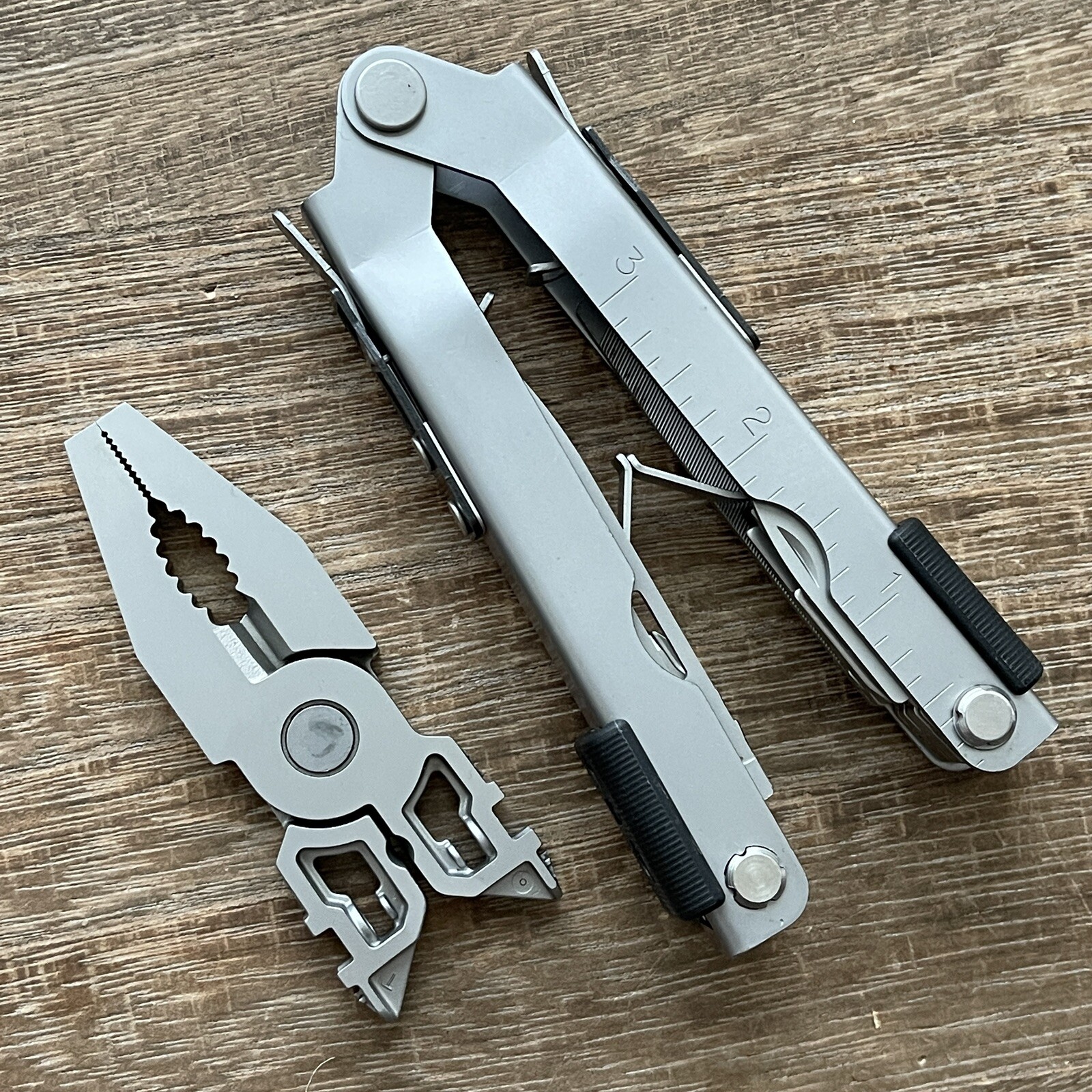 Gerber Evolution MP650 Military variant with Blunt Nose, Technician, Cutter Head