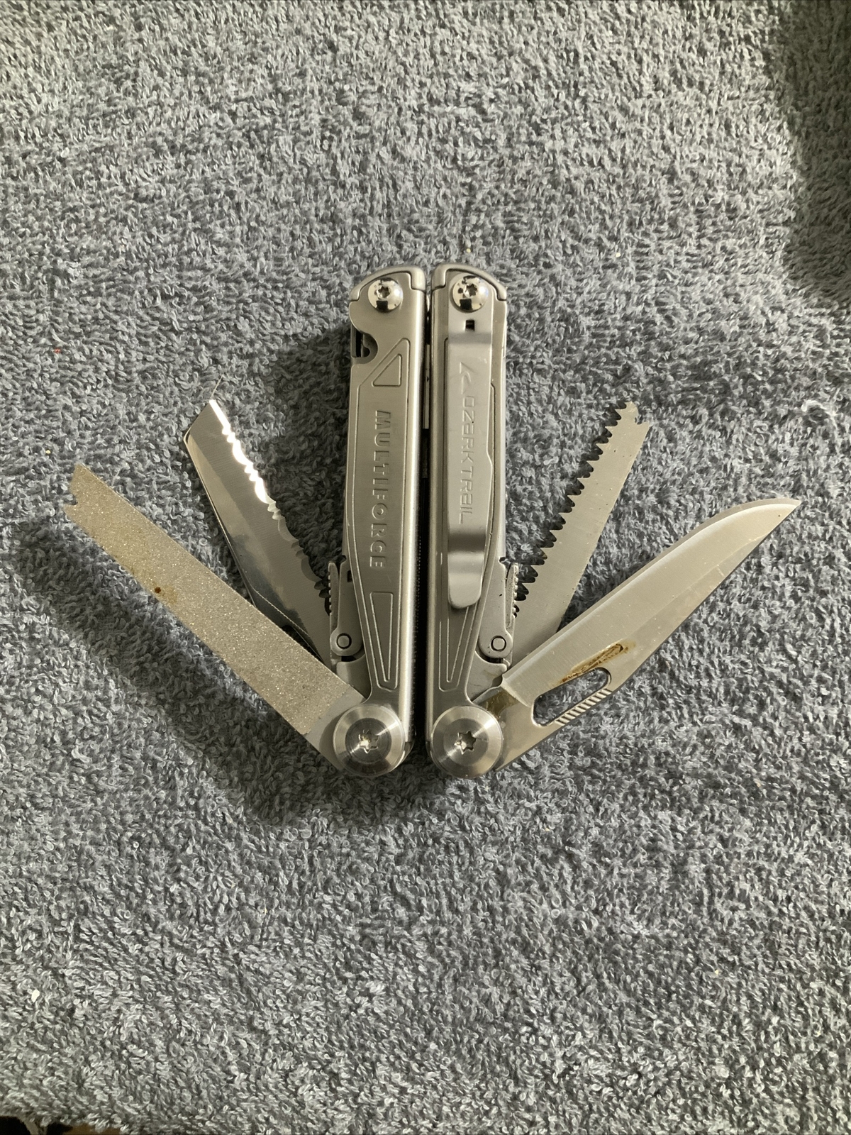 Ozark Trail Multiforce Multi-Tool #2321