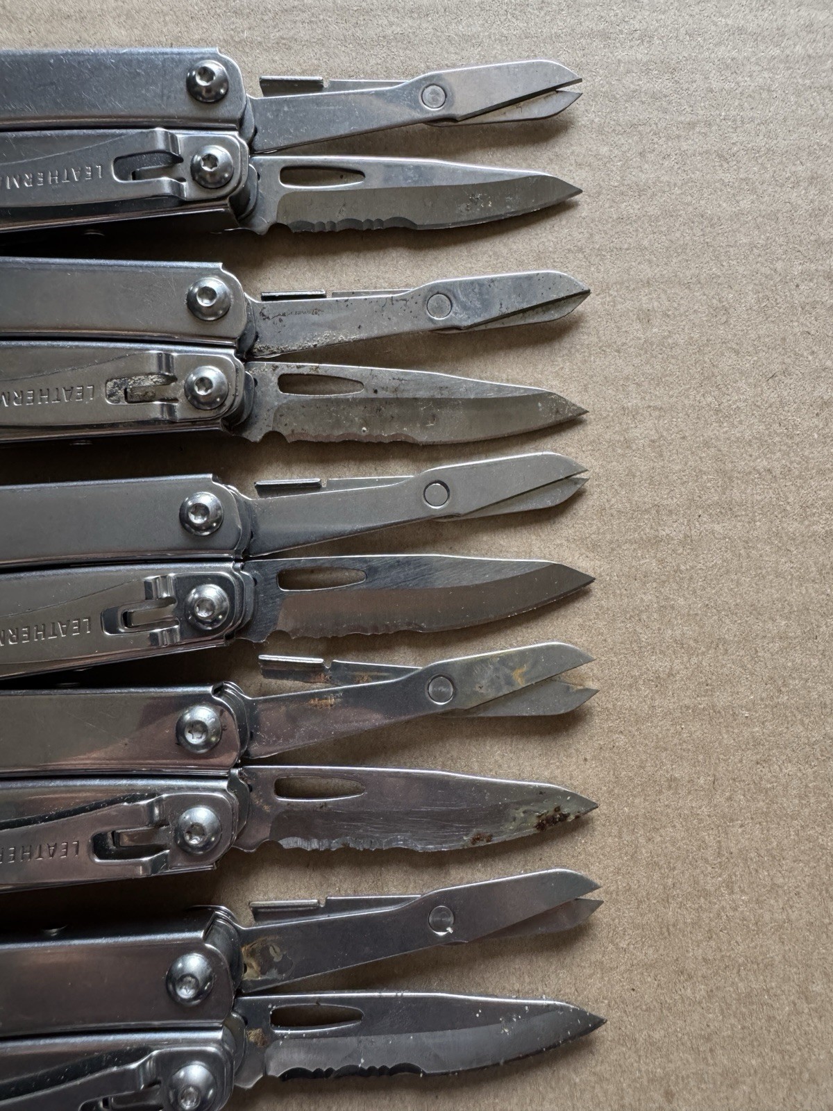Leatherman Wingman. Multi-Tool Lot x5