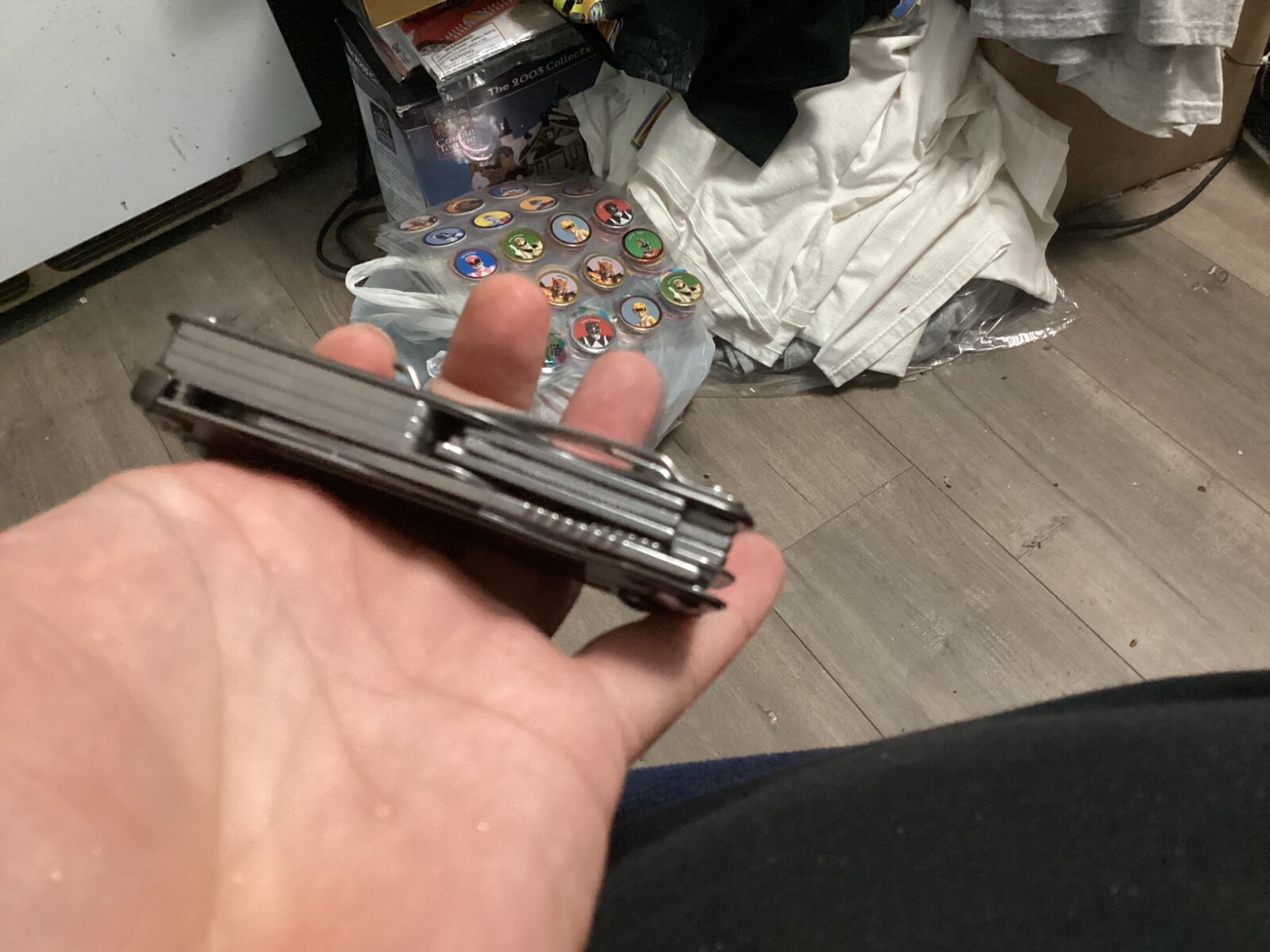 Cabela’s 14-in-1 Multi-Tool with Sheath