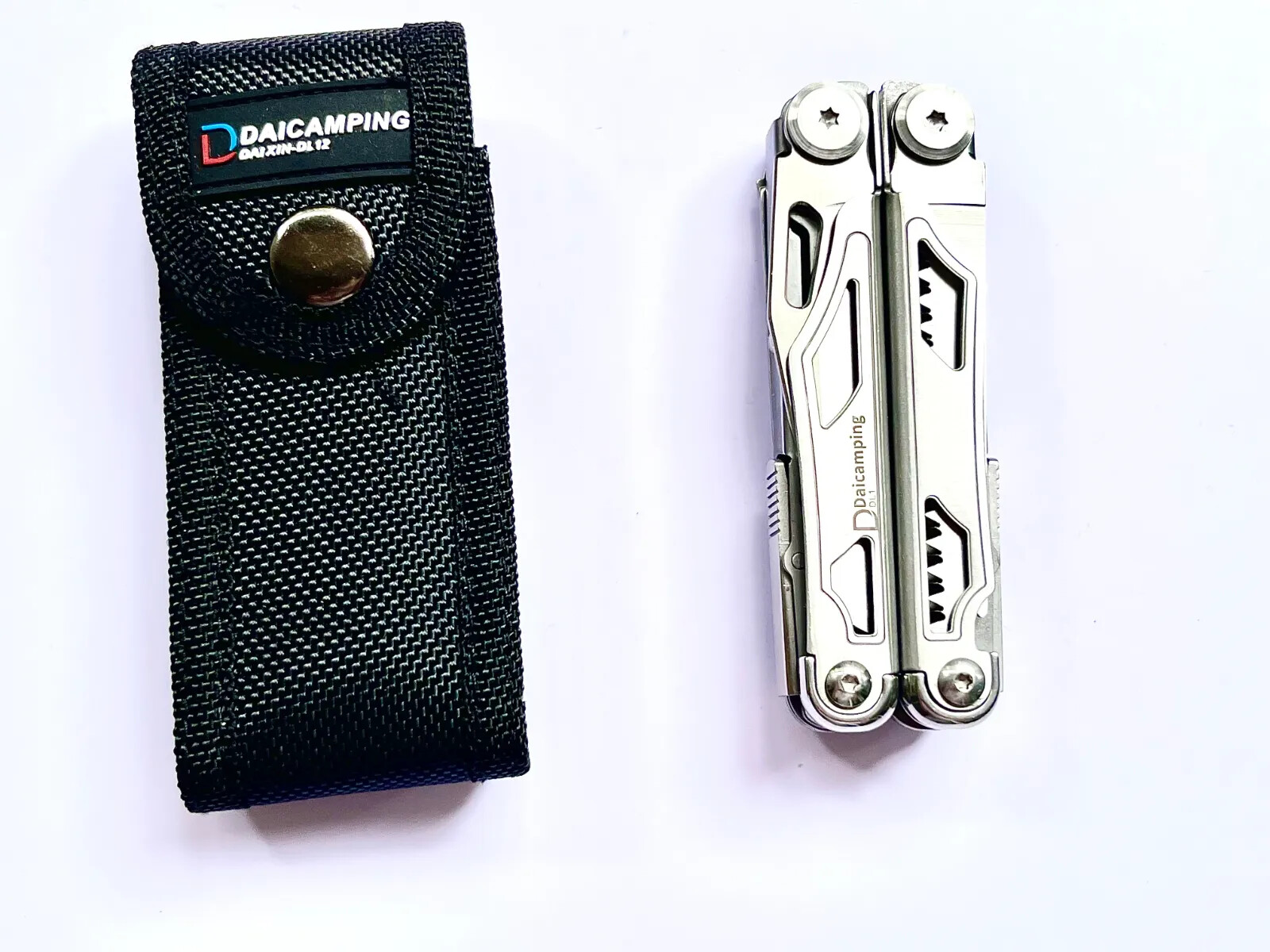 Military Multi Tool Army Survival Multifunction Tool All Purpose Folding Knife