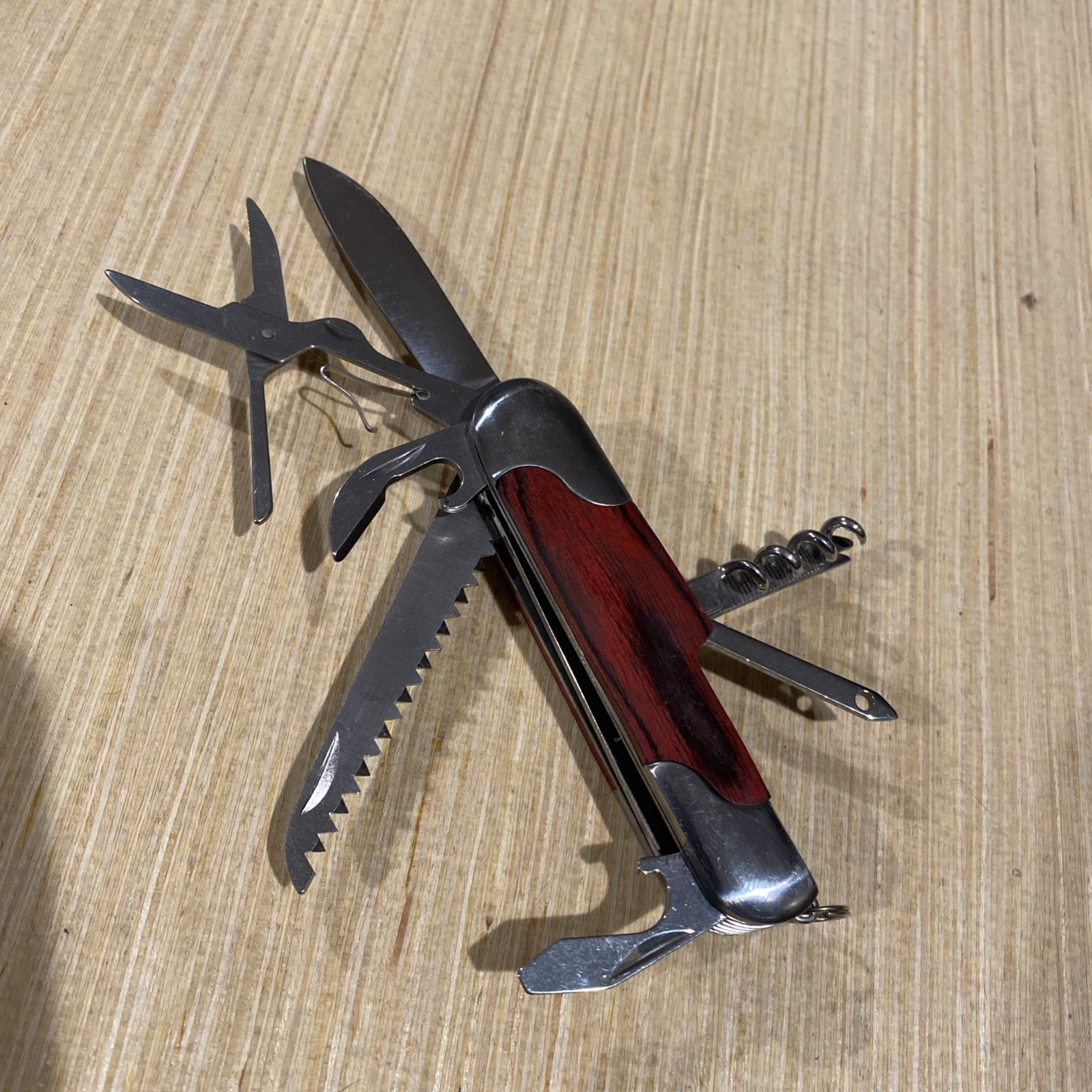 NRA Multi Blade Pocket Knife