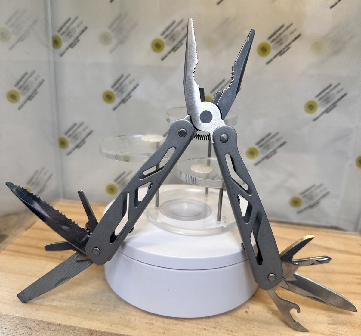 12 In 1 Multitool