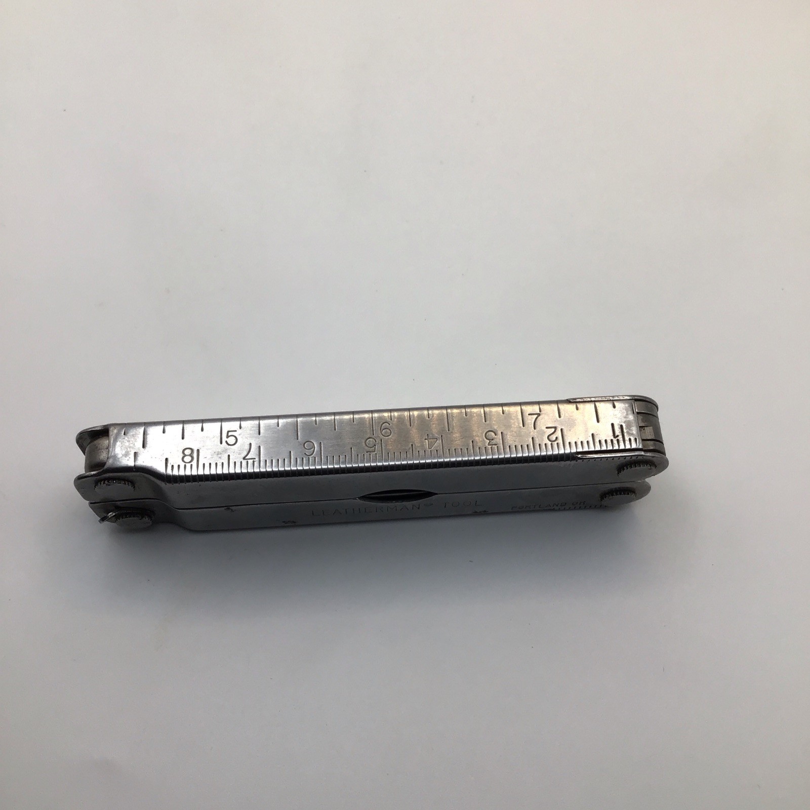 Vintage Original Leatherman Multi Tool Portland OR USA
