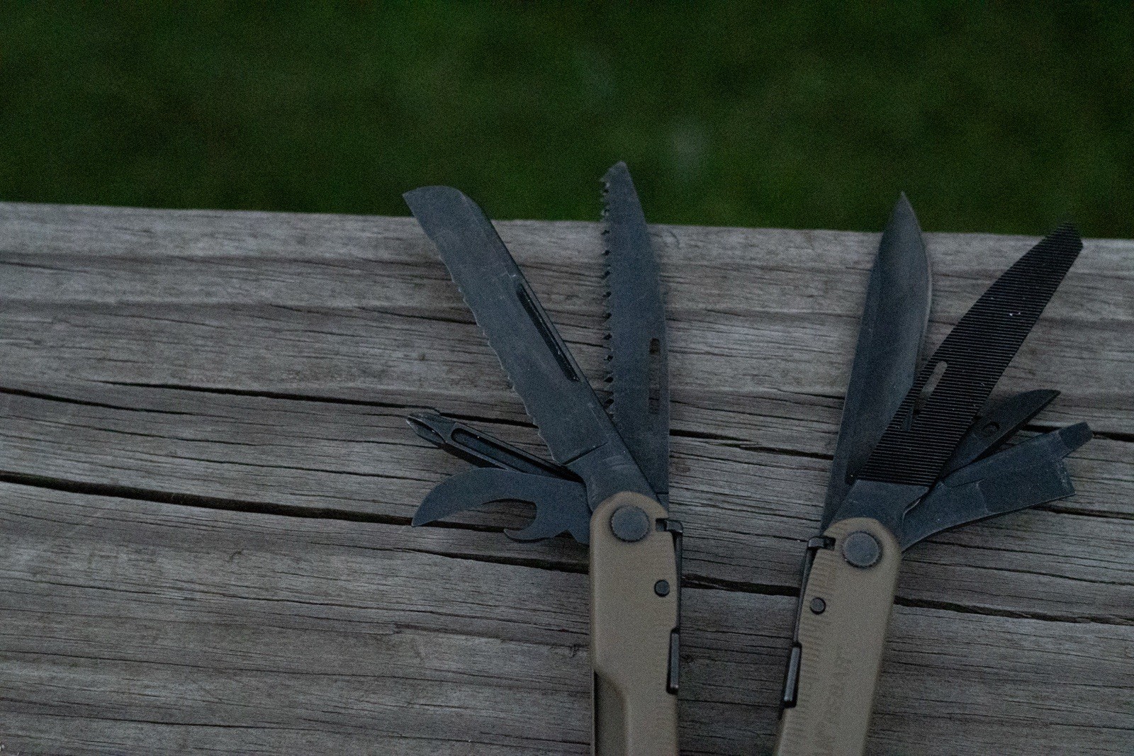 Leatherman Rebar Multi-Tool Coyote Tan