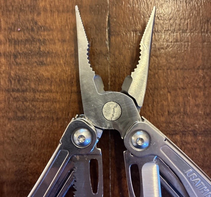 Leatherman Sidekick Stainless Steel Multi Tool – Very Good Condition
