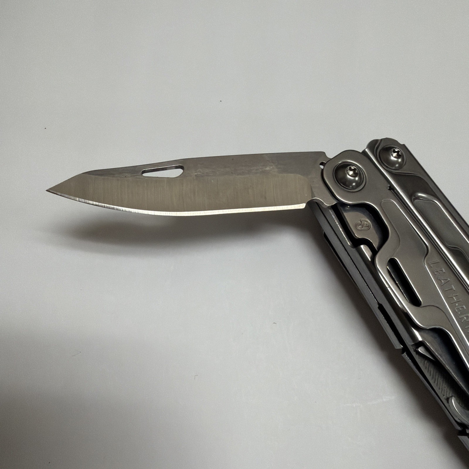 Leatherman Rev Multi-Purpose 14-Tool Stainless Steel