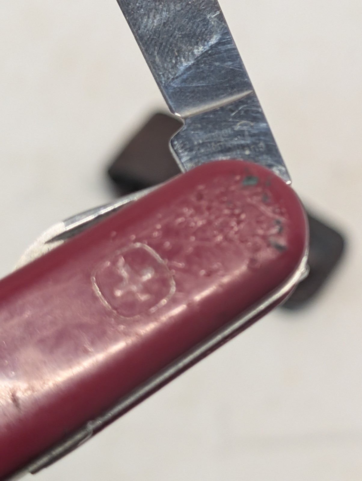 Vintage – Wenger Genuine Swiss Army Knife