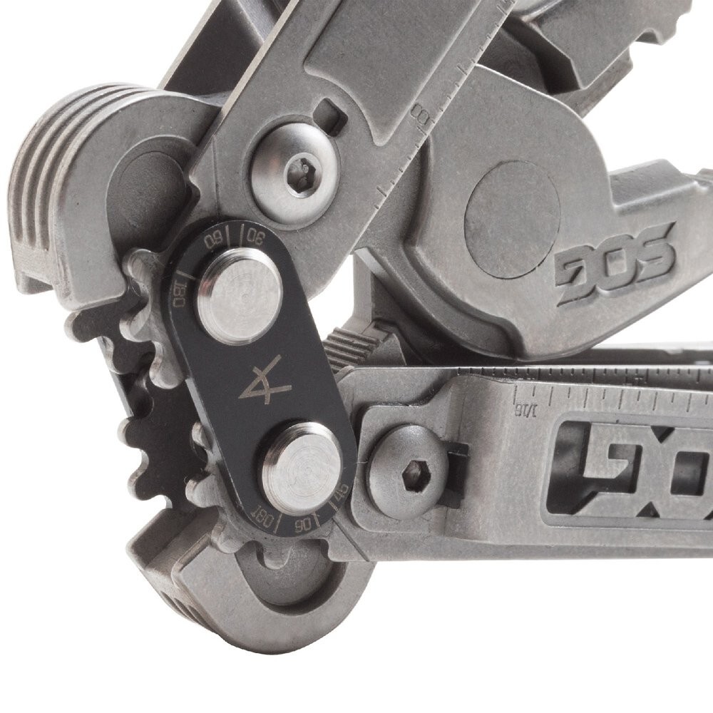 SOG PowerAccess Deluxe EDC Multi-Tool Set 21 Specialty Tools W/Screwdriver bits