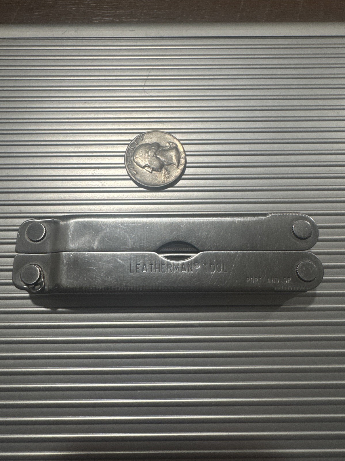 2002 LEATHERMAN PST Vintage Muti-Tool
