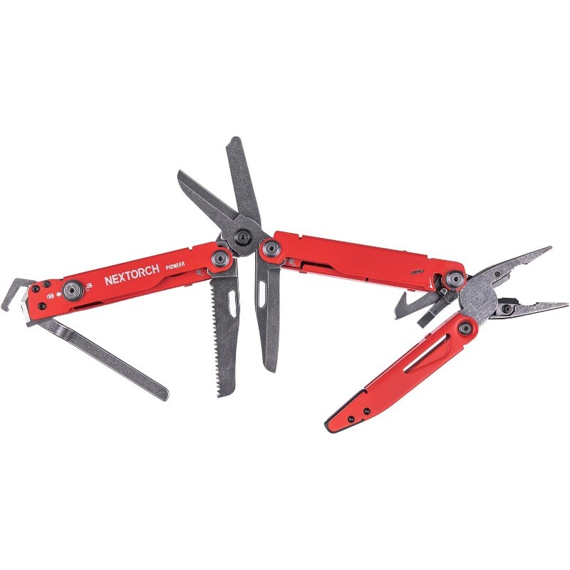 Multi-tools Full-Size,Versatile Multi-tool Set with Scissors Needle Nose Pliers