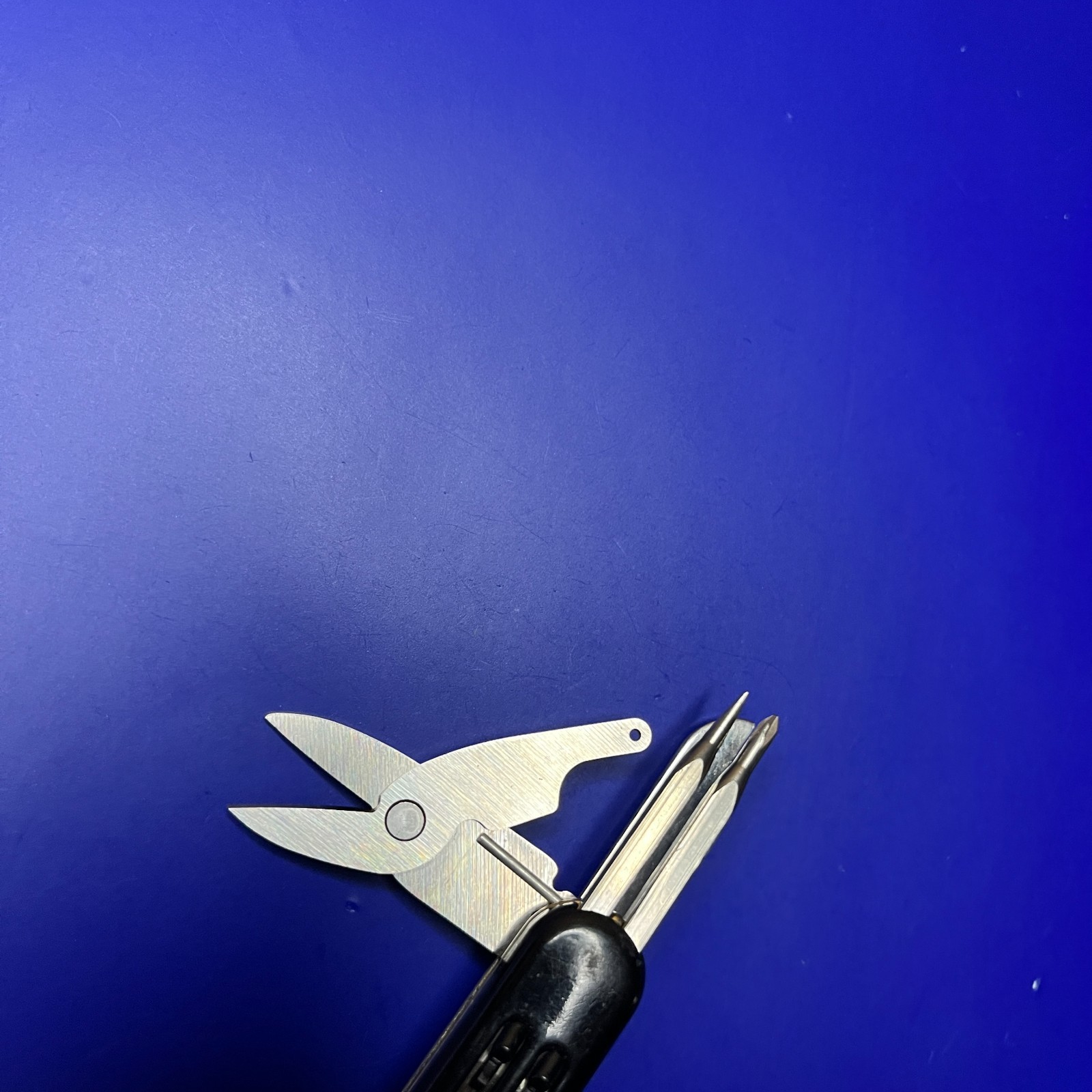Gerber Fiskars Keystyle Folding Multi-Tool Knife Keychain