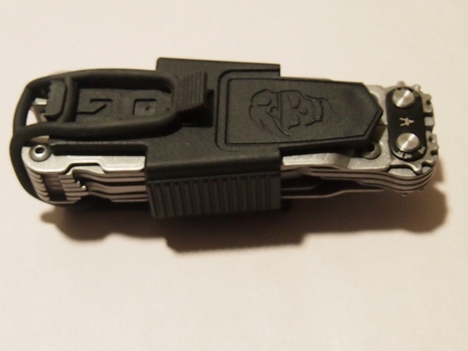 SOG Black Molded Glass-Reinforced Nylon Sheath f/ PowerPlay Grab & Access Deluxe