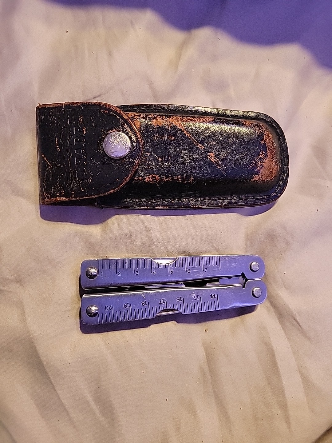 Winchester Multi-Tool With Belt Carry Case