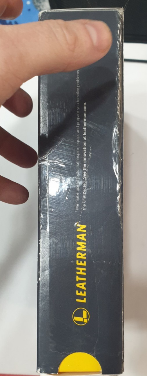 🔥🔥🔥 Leatherman Free P2 One Hand Opening Multi Tool Retired Rare New in Box
